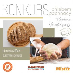 Konkurs Chlebem Pachnący - Ulotka