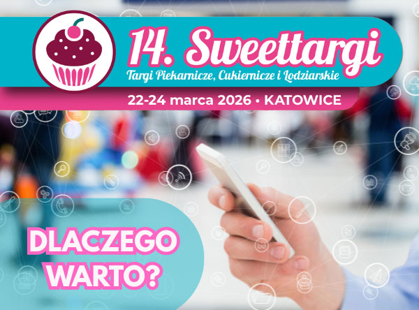 Dlaczego warto się wystawiać na Sweettargach